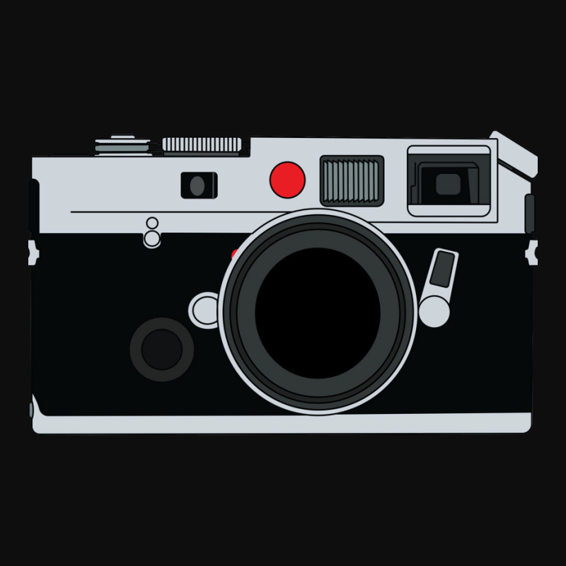 Vintage Camera Crop Top by buddoxhardoe | Artistshot