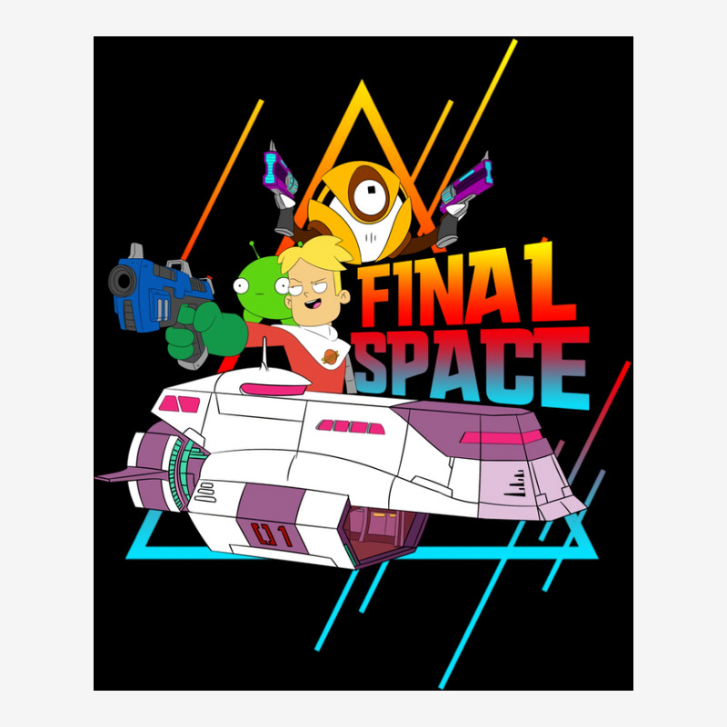 Final Space Poster Travel Adjustable Cap by ravarasylvoeb | Artistshot