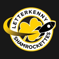 Letterkenny Shamrockettes T Flannel Shirt | Artistshot