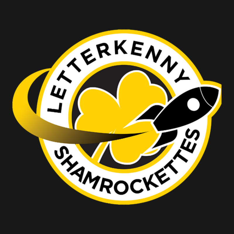 Letterkenny Shamrockettes T Flannel Shirt by ReenaKonicek | Artistshot