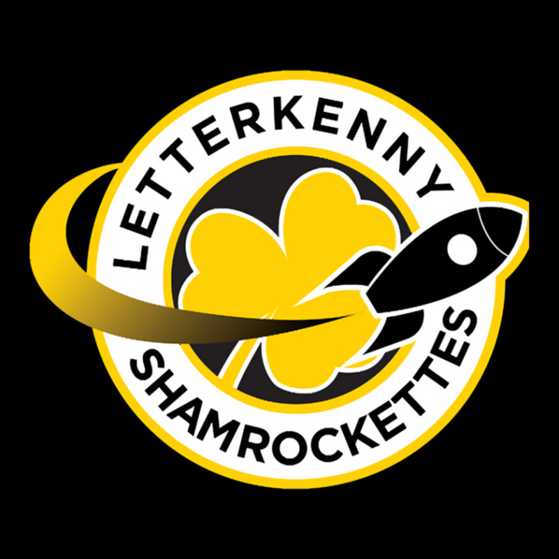 Letterkenny Shamrockettes T V-Neck Tee by ReenaKonicek | Artistshot