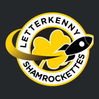 Letterkenny Shamrockettes T Crewneck Sweatshirt | Artistshot