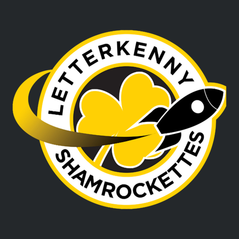 Letterkenny Shamrockettes T Crewneck Sweatshirt by ReenaKonicek | Artistshot