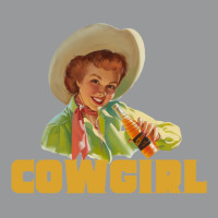 Vintage Cowgirl Crewneck Sweatshirt | Artistshot