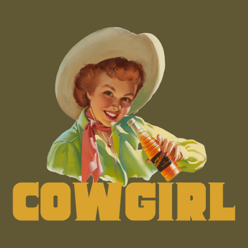 Vintage Cowgirl Vintage Short by buddoxhardoe | Artistshot