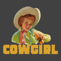 Vintage Cowgirl Vintage T-shirt | Artistshot