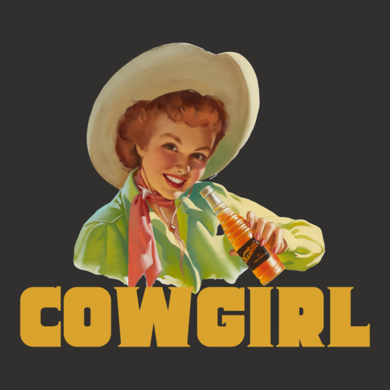 Vintage Cowgirl Champion Hoodie by buddoxhardoe | Artistshot