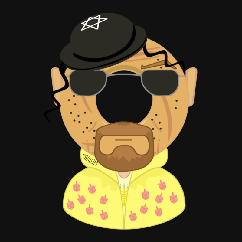 Jewish Heisenbagel 1 Front Car Mat | Artistshot