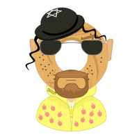 Jewish Heisenbagel 1 Sticker | Artistshot