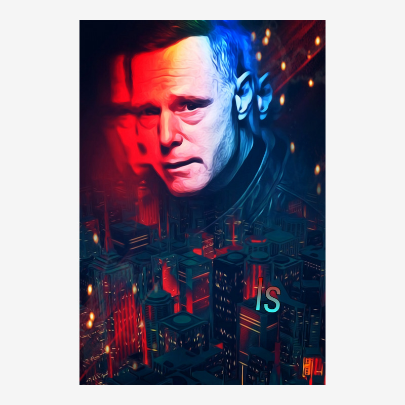 Jason Beghe Poster Aesthetic Adjustable Cap | Artistshot