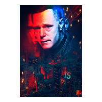 Jason Beghe Poster Aesthetic Men's Long Sleeve Pajama Set | Artistshot