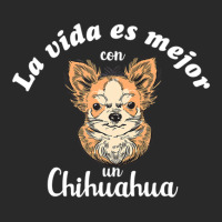 La Vida Es Mejor Con Un Chihuahua Toddler T-shirt | Artistshot