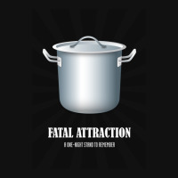 Fatal Attraction  Alternative Movie Poster 1 Graphic T-shirt | Artistshot