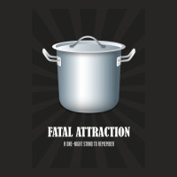 Fatal Attraction  Alternative Movie Poster 1 Ladies Fitted T-shirt | Artistshot