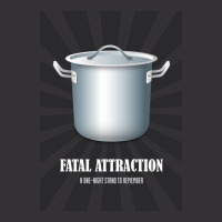 Fatal Attraction  Alternative Movie Poster 1 Vintage Hoodie | Artistshot