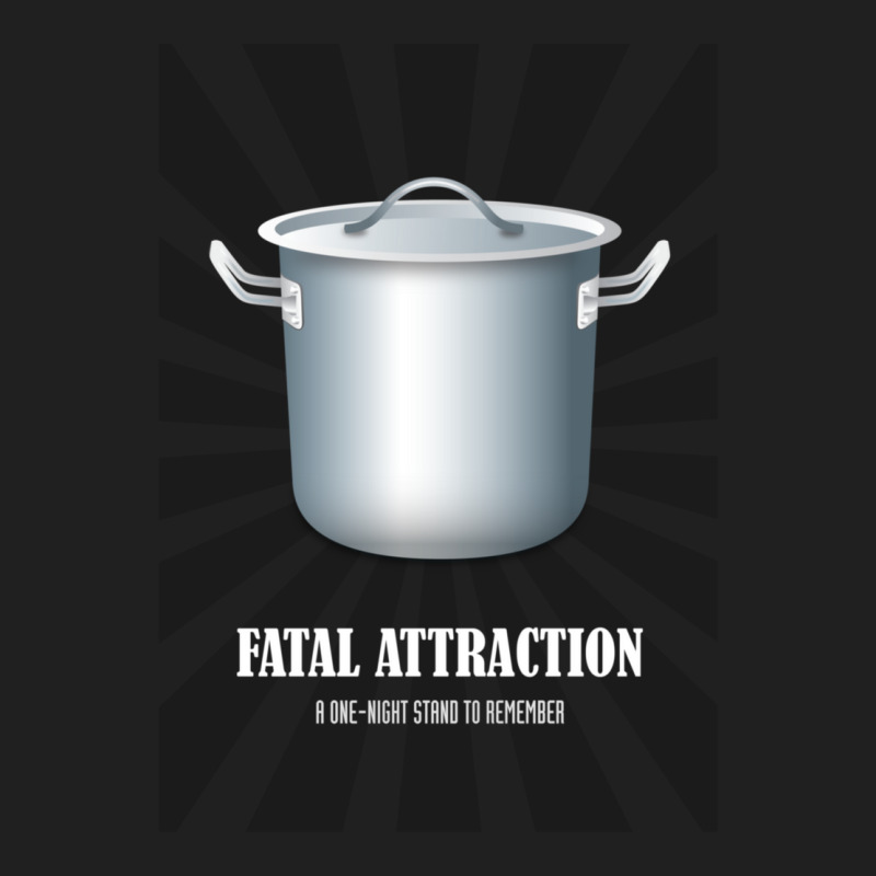 Fatal Attraction  Alternative Movie Poster 1 Ladies Polo Shirt by IsabelConstance | Artistshot