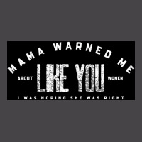 Mama Warned Me About Women Like You Toon Network Bravo Tv Show Funny S Ladies Polo Shirt | Artistshot