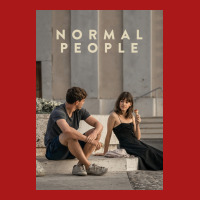 Marianne And Connell Normal People Poster Boy Adjustable Cap | Artistshot