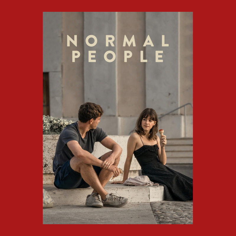 Marianne And Connell Normal People Poster Boy Adjustable Cap by honszulkerm | Artistshot