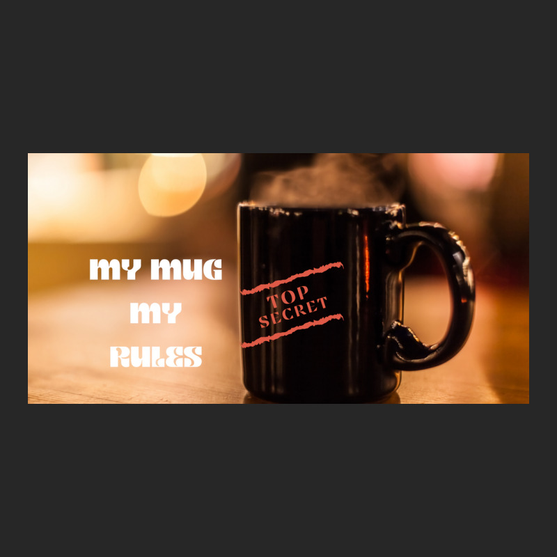 My Mug My Rules Poster Music Men's T-shirt Pajama Set by dityhoukj | Artistshot