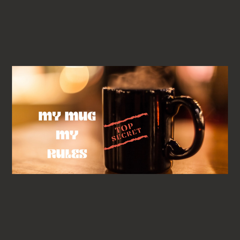 My Mug My Rules Poster Music Champion Hoodie by dityhoukj | Artistshot