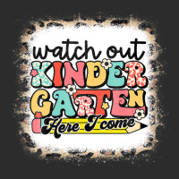 Watch Out Kindergarten Here I Come Teacher Back To School Exclusive T-shirt | Artistshot