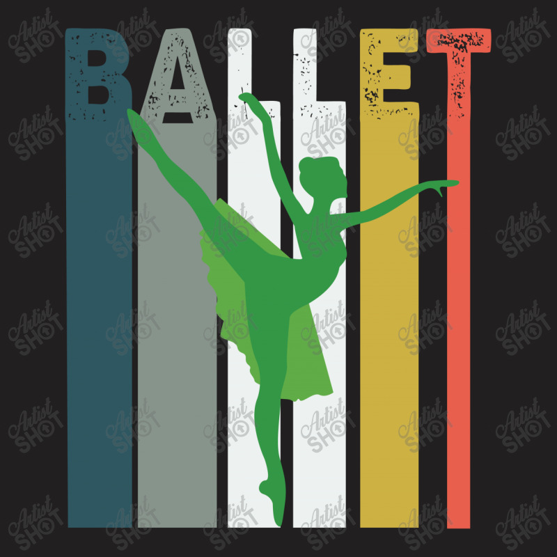 Ballet Dancer Ballet Irish St Patricks Day T-shirt | Artistshot