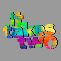 It Takes Two Action Adventure Graphic T-shirt | Artistshot