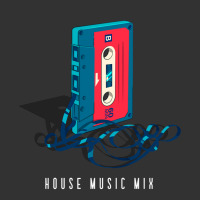 House Music Cassette Tape Mix Deep Soulful House Dj Pullover Hoodie Baby Bodysuit | Artistshot