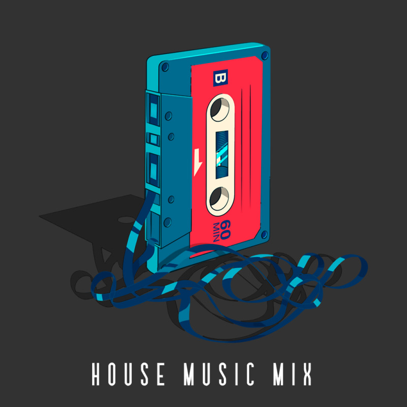 House Music Cassette Tape Mix Deep Soulful House Dj Pullover Hoodie Baby Bodysuit by kogmor58594 | Artistshot