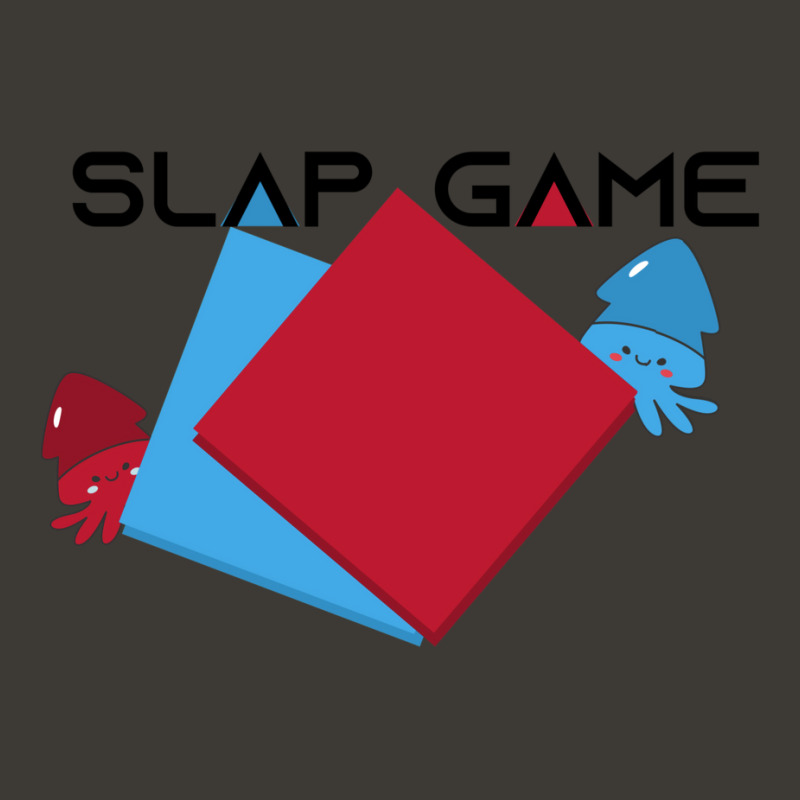 Cute Squids With Slap Game Ddakji Bucket Hat | Artistshot