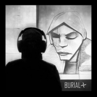 Burial - Untrue - Redesigned Album Art Adjustable Cap | Artistshot