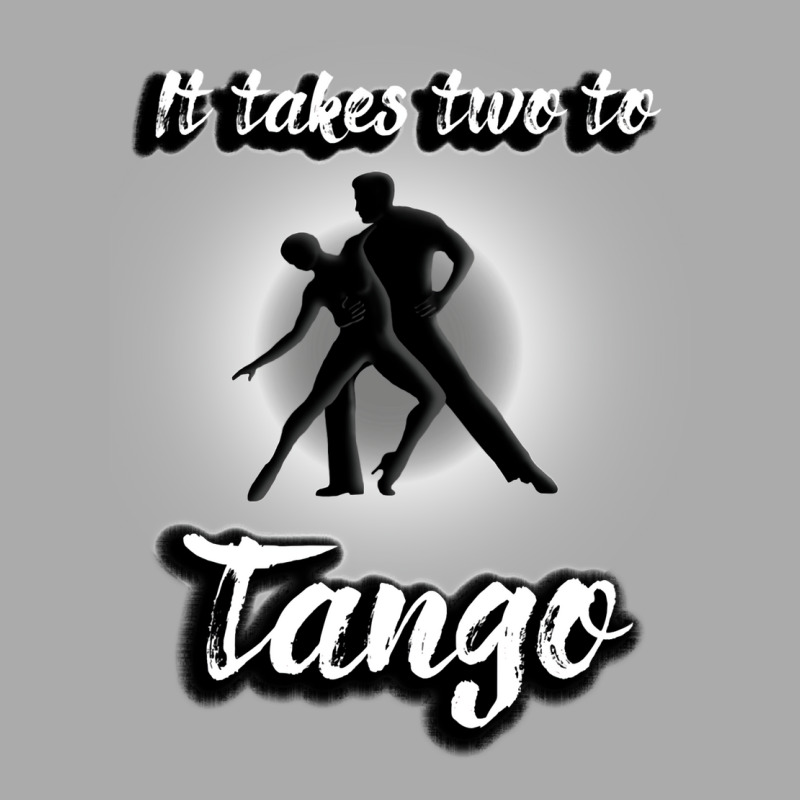 Music Vintage Retro It Takes Two To Tango Halloween T-shirt | Artistshot