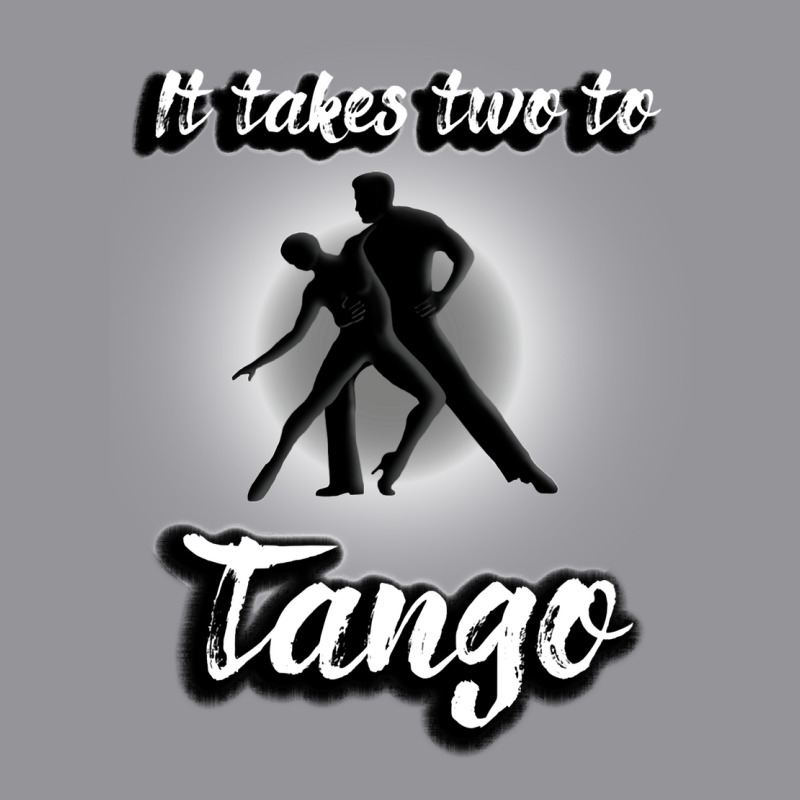 Music Vintage Retro It Takes Two To Tango Halloween Men's 3/4 Sleeve Pajama Set | Artistshot