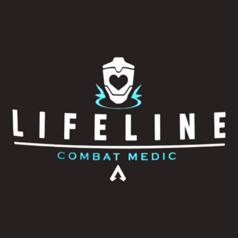 Lifeline Combat Medic Tank Top by ReenaKonicek | Artistshot