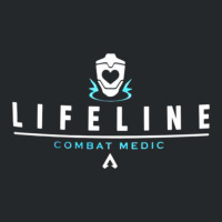 Lifeline Combat Medic Crewneck Sweatshirt | Artistshot