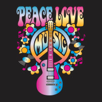 Peace T-shirt | Artistshot