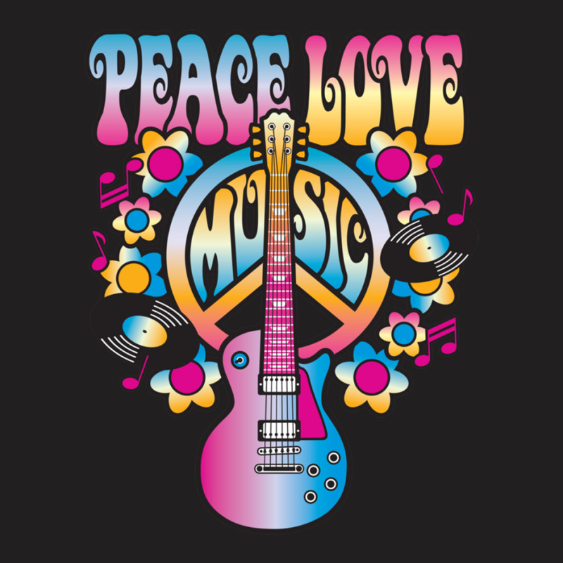 Peace T-shirt | Artistshot