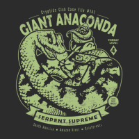 Giant Anaconda  Gift Crytpids Club Case File 141 1 Exclusive T-shirt | Artistshot