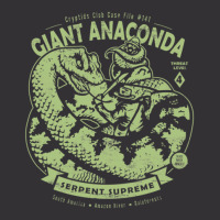 Giant Anaconda  Gift Crytpids Club Case File 141 1 Vintage Short | Artistshot