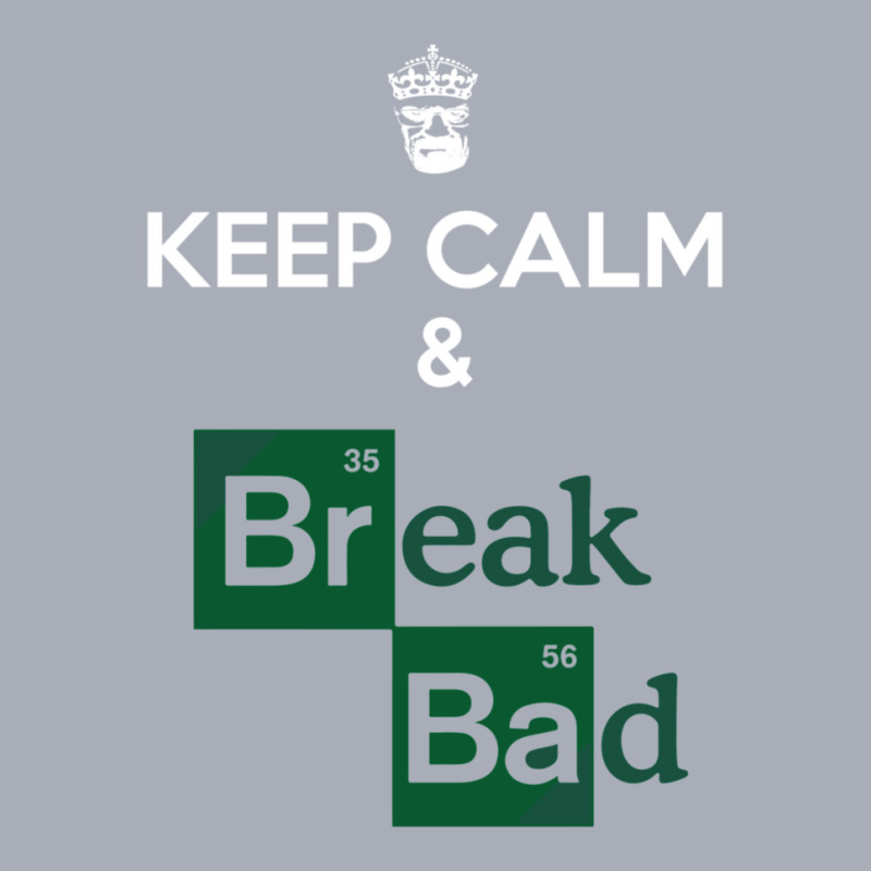 Keep Calm And Break Bad 1 Tank Dress by AmandaGoodrich | Artistshot