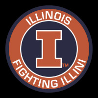 Illinois Fighting Illini Zipper Hoodie | Artistshot