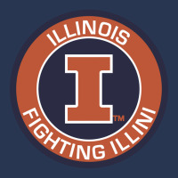 Illinois Fighting Illini Men Denim Jacket | Artistshot