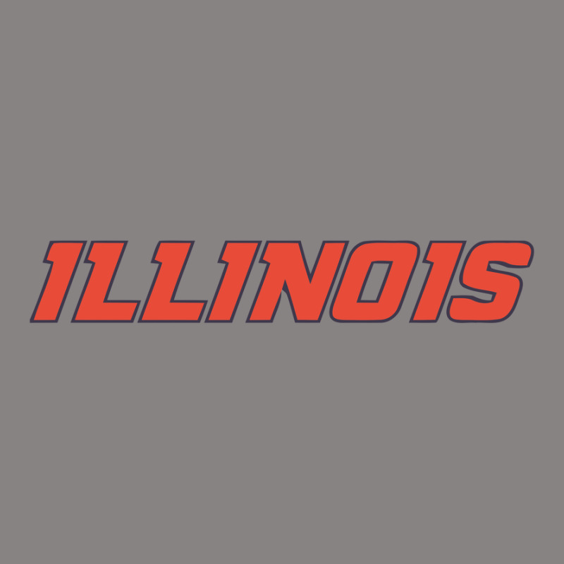 Illinois Fighting Illini Adjustable Cap by rioukiko | Artistshot