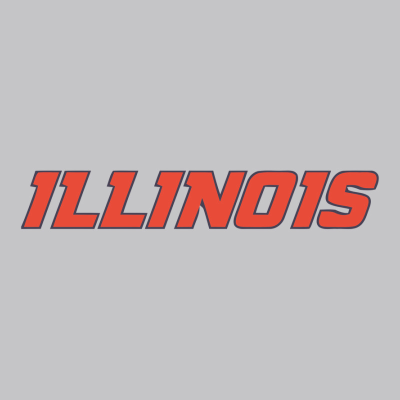 Illinois Fighting Illini Baby Bodysuit by rioukiko | Artistshot