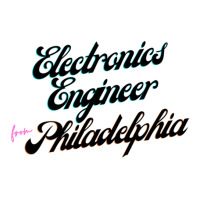 Electronics Engineer From Philadelphia 1 V-neck Tee | Artistshot