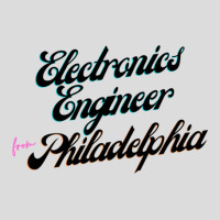 Electronics Engineer From Philadelphia 1 Men's Polo Shirt | Artistshot