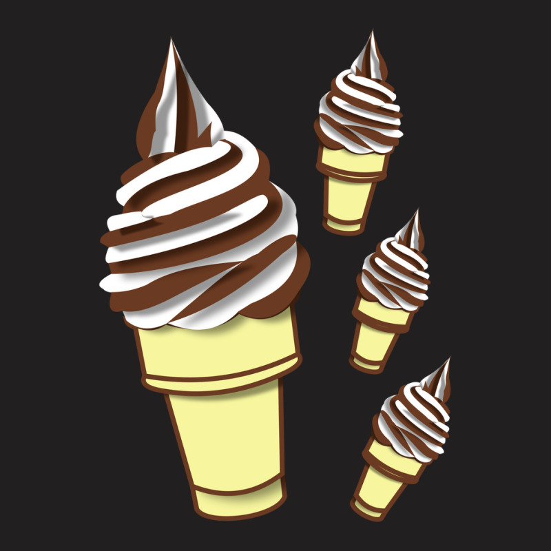 Ice Cream Addict T-Shirt by ririnai | Artistshot