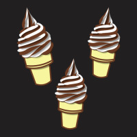 Ice Cream Cone T-shirt | Artistshot