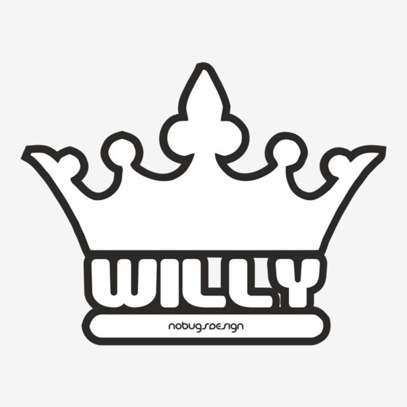 Crown Willy Adjustable Cap by ANGELIQUENIGH | Artistshot